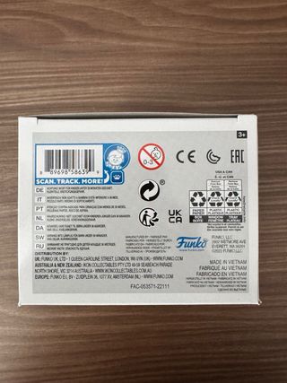 Funko Pop Hades Chess Board