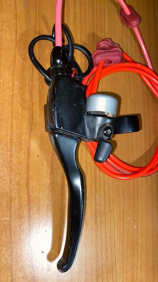 Piezas de monopatín eléctrico