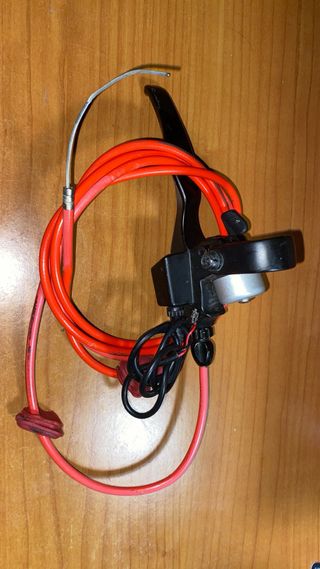 Piezas de monopatín eléctrico