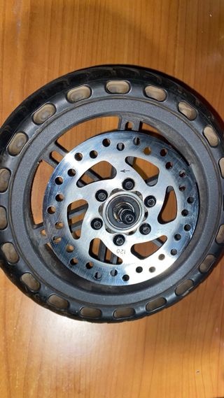 Piezas de monopatín eléctrico