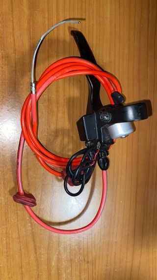 Piezas de monopatín eléctrico