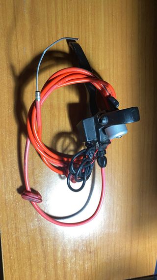 Piezas de monopatín eléctrico