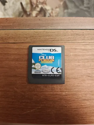 Videogioco Nintendo DS Club Penguin