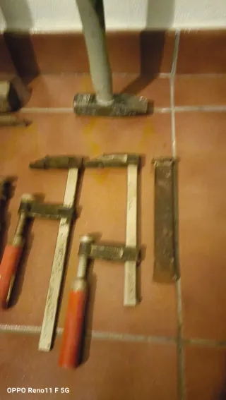 Lote Herramientas Construcción