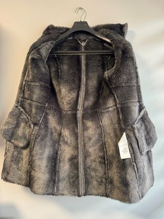 Abrigo Armani Jeans forrado