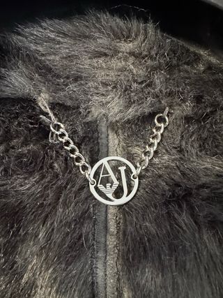 Abrigo Armani Jeans forrado