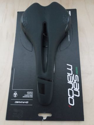 Sillín Selle San Marco Power Wide OPEN