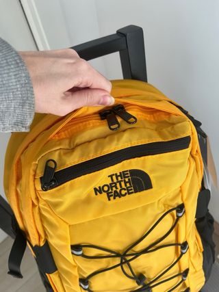 Mochila The North Face Borealis Amarilla