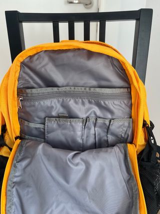 Mochila The North Face Borealis Amarilla