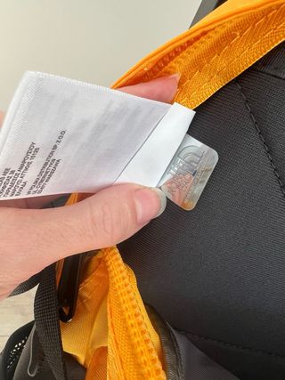 Mochila The North Face Borealis Amarilla