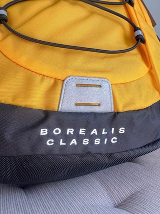 Mochila The North Face Borealis Amarilla