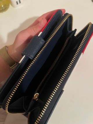 Cartera Tommy Hilfiger Mujer