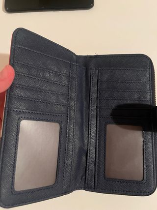 Cartera Tommy Hilfiger Mujer