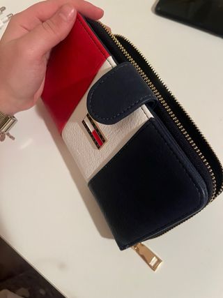Cartera Tommy Hilfiger Mujer
