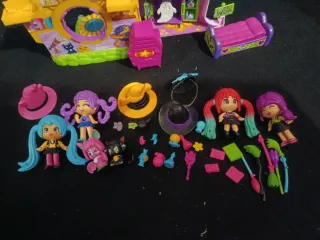 PinyPon Casa de las Brujas