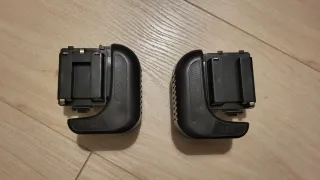Batería Naki Turbo Twins para Sega Game Gear