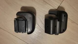 Batería Naki Turbo Twins para Sega Game Gear