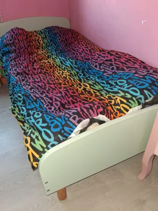 Cama Flexa infantil