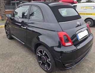 FIAT 500 2017 descapotable