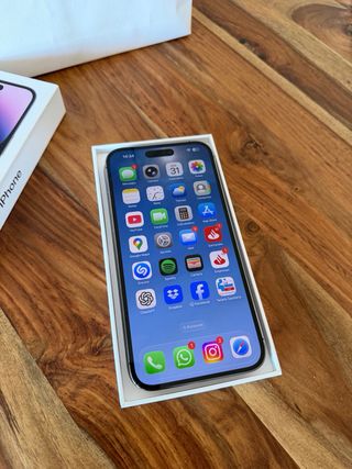 iPhone 14 Pro Max 128GB Negro