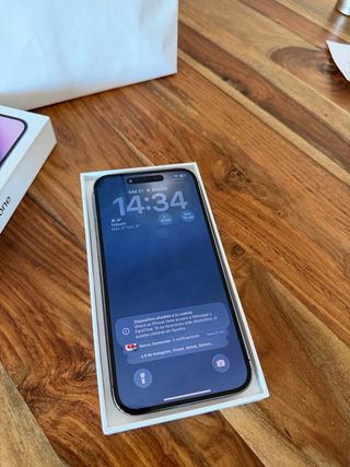 iPhone 14 Pro Max 128GB Negro