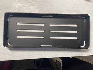 Scaffale rotante per caschi