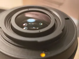 Objetivo KamLan 50mm F1.1 M4/3