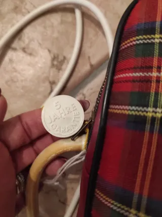 Cuscino riscaldante massoReba