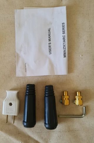 Soldadora Inverter ARC ZX7-250 Mini