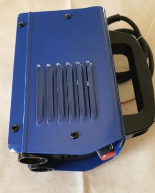 Soldadora Inverter ARC ZX7-250 Mini