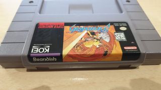 Brandish Super Nintendo NTSC USA Original Loose