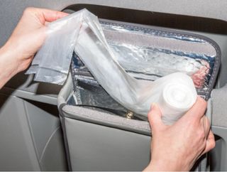 2 Bolsillos Multibox Brandrup VW T6