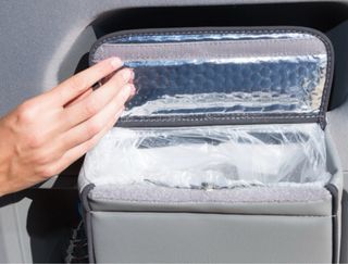 2 Bolsillos Multibox Brandrup VW T6