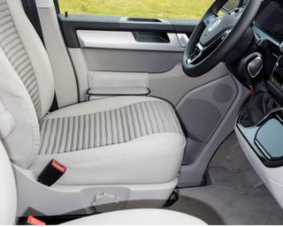 2 Bolsillos Multibox Brandrup VW T6