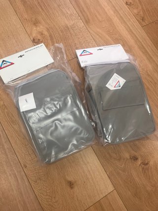 2 Bolsillos Multibox Brandrup VW T6