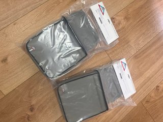 2 Bolsillos Multibox Brandrup VW T6