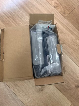 2 Bolsillos Multibox Brandrup VW T6