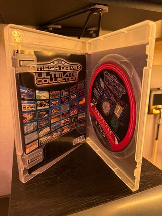 Mega Drive Ultimate Collection PS3