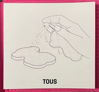 Perfumador Tous Cerámica