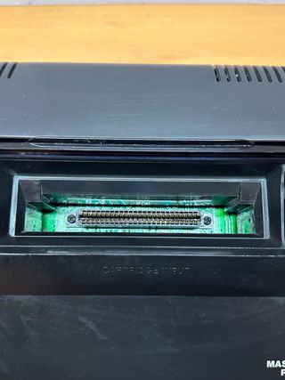 Sega Master System II (con todos los accesorios)