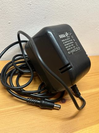 Sega Master System II (con todos los accesorios)