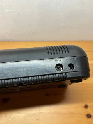 Sega Master System II (con todos los accesorios)