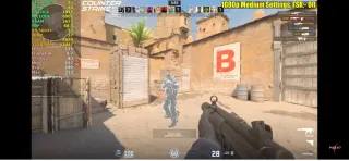 GTX 1650 Super 4GB GDDR6 – Gaming 1080p – HP