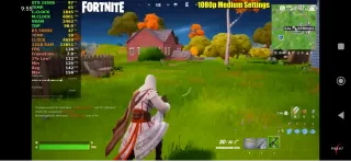 GTX 1650 Super 4GB GDDR6 – Gaming 1080p – HP