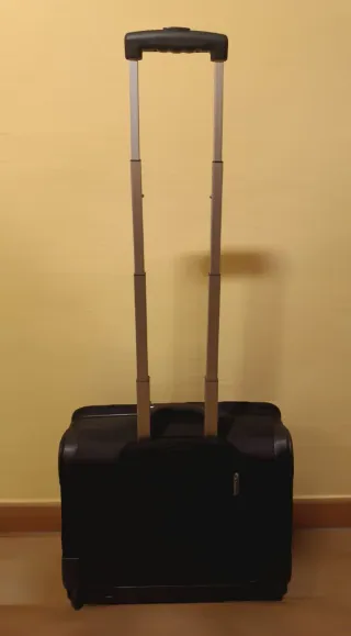 Maletín ejecutivo Samsonite con ruedas