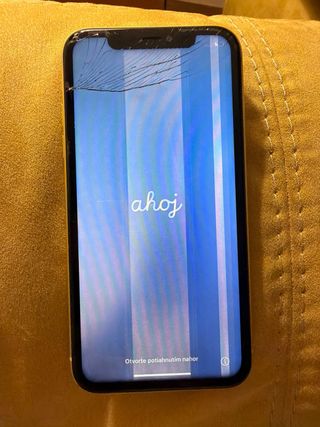 iPhone 11 y 6 para piezas