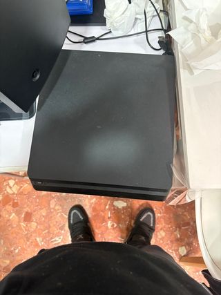 PS4 Slim 1TB Sony Negra