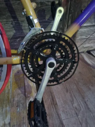 Bicicleta de carretera Togano NEGOCIABLE