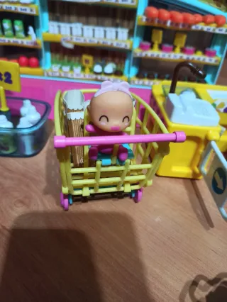 Supermercado Barriguitas