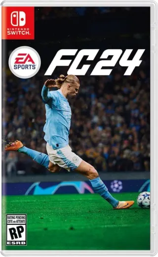 FC 24 Nintendo Switch EA Sports